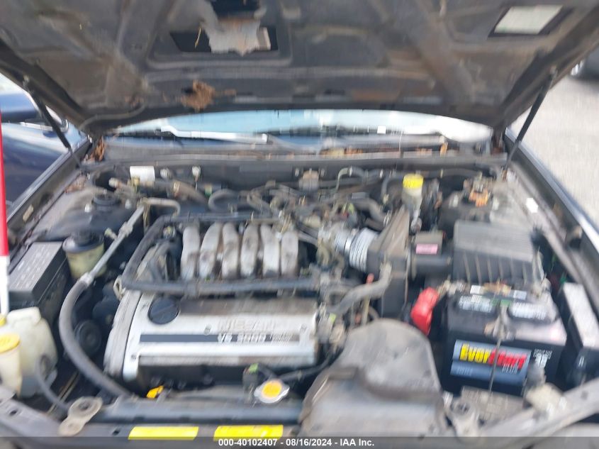 JN1CA21D4WT616169 1998 Nissan Maxima Gle/Gxe/Se