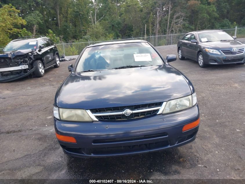 JN1CA21D4WT616169 1998 Nissan Maxima Gle/Gxe/Se