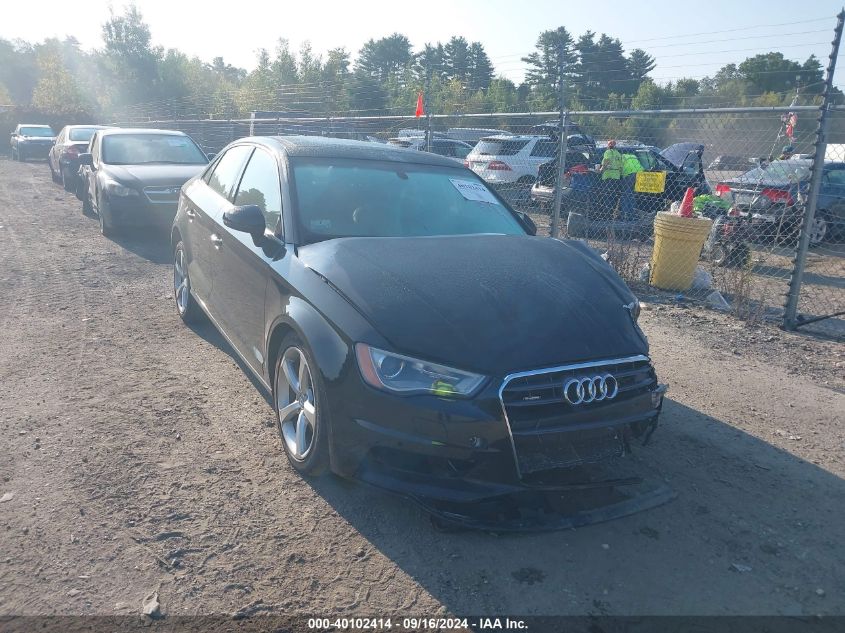 WAUB8GFFXG1063291 2016 AUDI A3 - Image 1