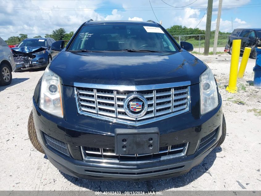 2016 Cadillac Srx Luxury Collection VIN: 3GYFNEE34GS526950 Lot: 40102433