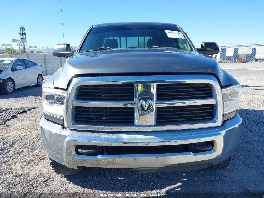 2012 Ram 2500 St VIN: 3C6UD5CL6CG145107 Lot: 40102446