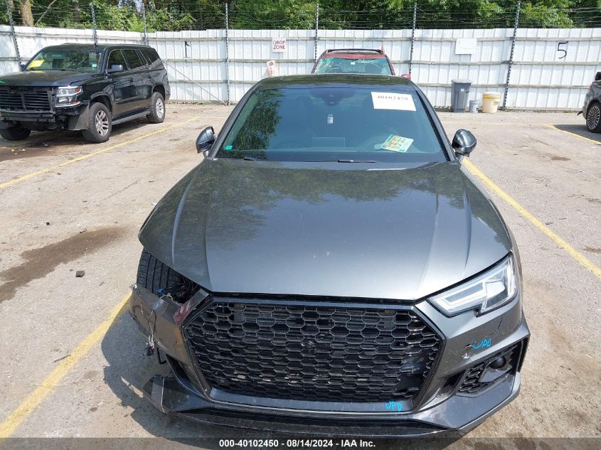 2017 AUDI A4 2.0T PREMIUM - WAUFNAF47HN064978