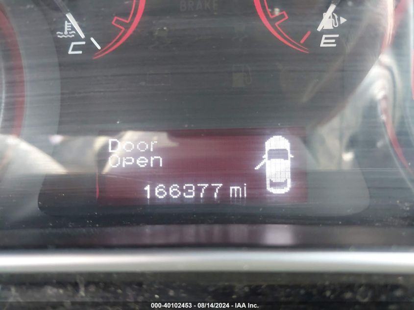 2014 Dodge Dart Sxt VIN: 1C3CDFBB8ED697375 Lot: 40102453