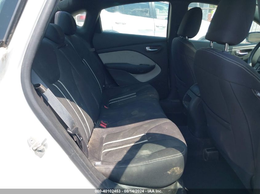 2014 Dodge Dart Sxt VIN: 1C3CDFBB8ED697375 Lot: 40102453