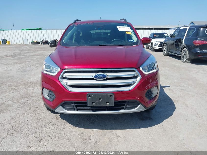 2018 FORD ESCAPE SEL - 1FMCU9HD9JUB54774