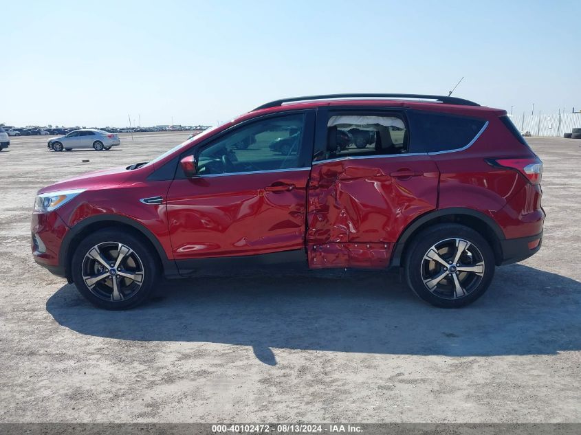 2018 FORD ESCAPE SEL - 1FMCU9HD9JUB54774