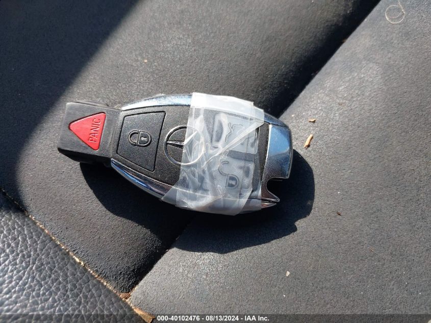 2013 Mercedes-Benz C 250 VIN: WDDGF4HB4DR249256 Lot: 40102476