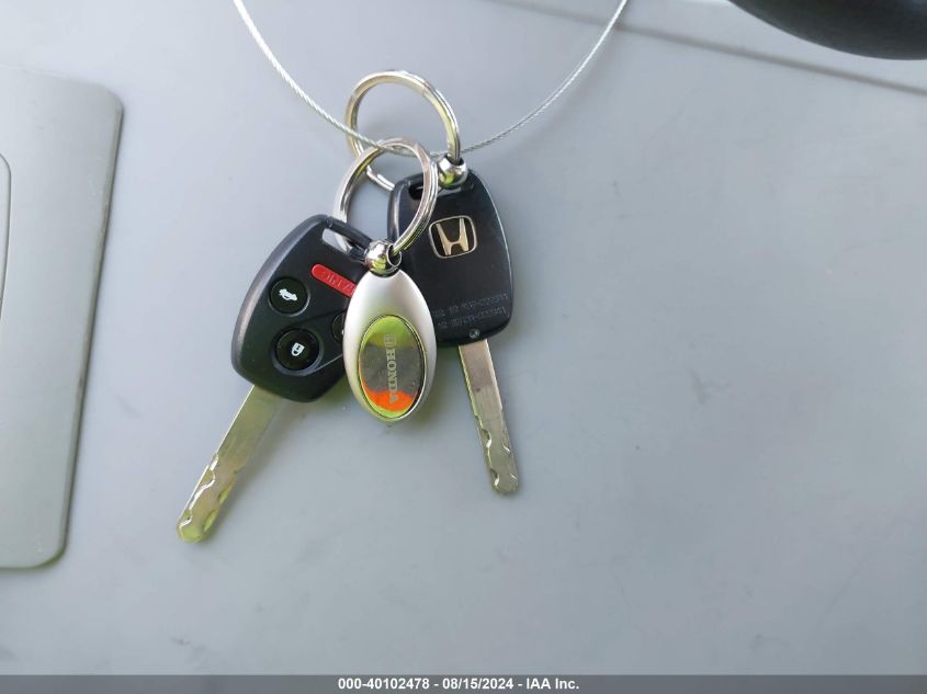 2007 Honda Civic Hybrid VIN: JHMFA36277S007414 Lot: 40102478