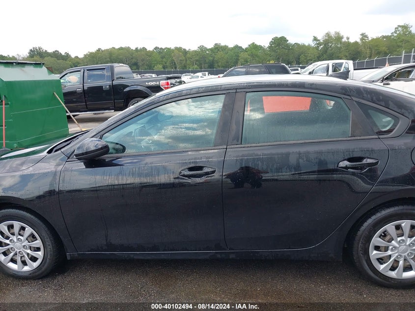 2020 KIA FORTE FE - 3KPF24AD9LE183150