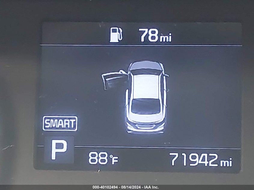 2020 KIA FORTE FE - 3KPF24AD9LE183150