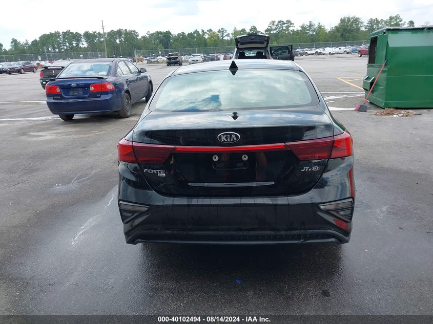 2020 KIA FORTE FE - 3KPF24AD9LE183150