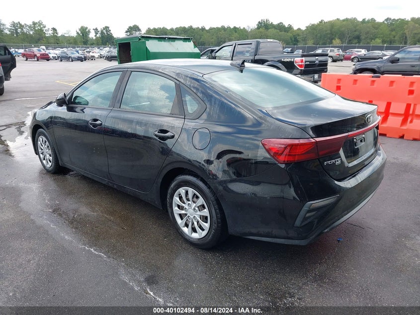 2020 KIA FORTE FE - 3KPF24AD9LE183150