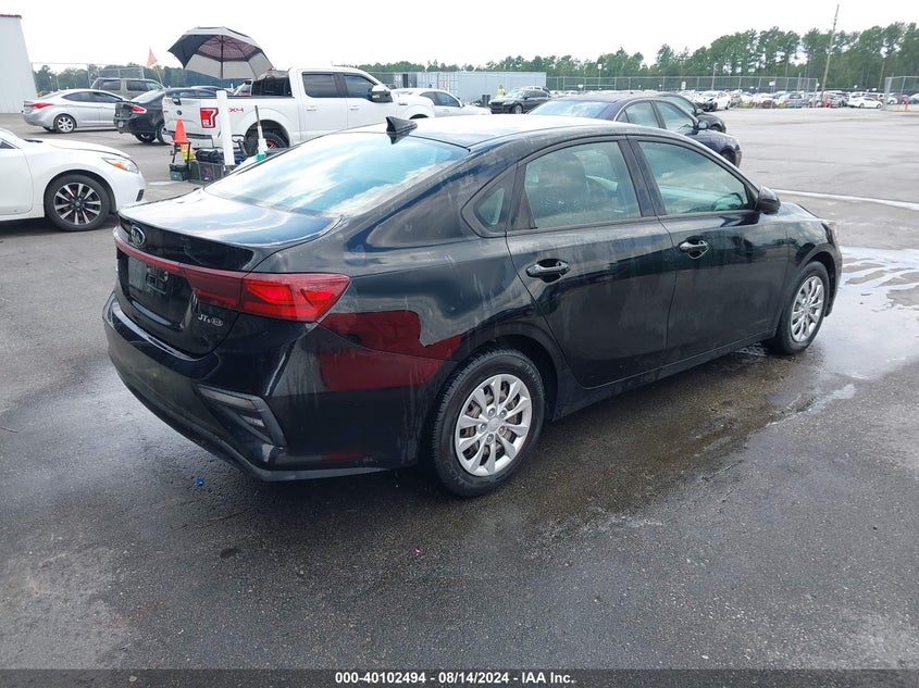 2020 KIA FORTE FE - 3KPF24AD9LE183150