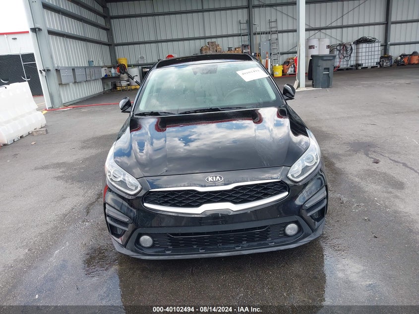 2020 KIA FORTE FE - 3KPF24AD9LE183150