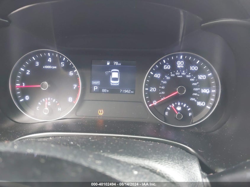 2020 KIA FORTE FE - 3KPF24AD9LE183150