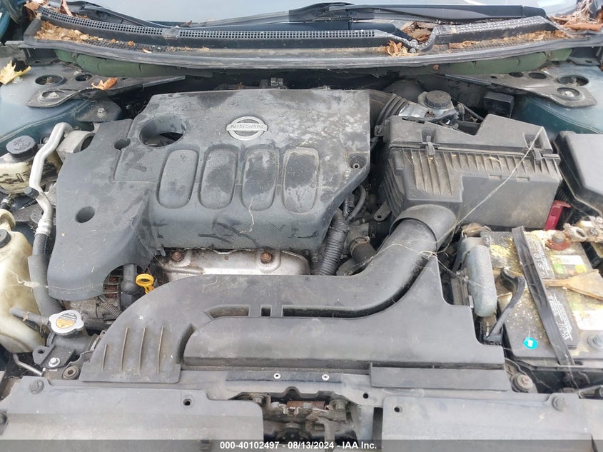 2007 Nissan Altima 2.5 S VIN: 1N4AL21EX7C208015 Lot: 40102497