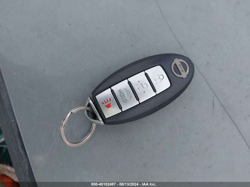 2007 Nissan Altima 2.5 S VIN: 1N4AL21EX7C208015 Lot: 40102497