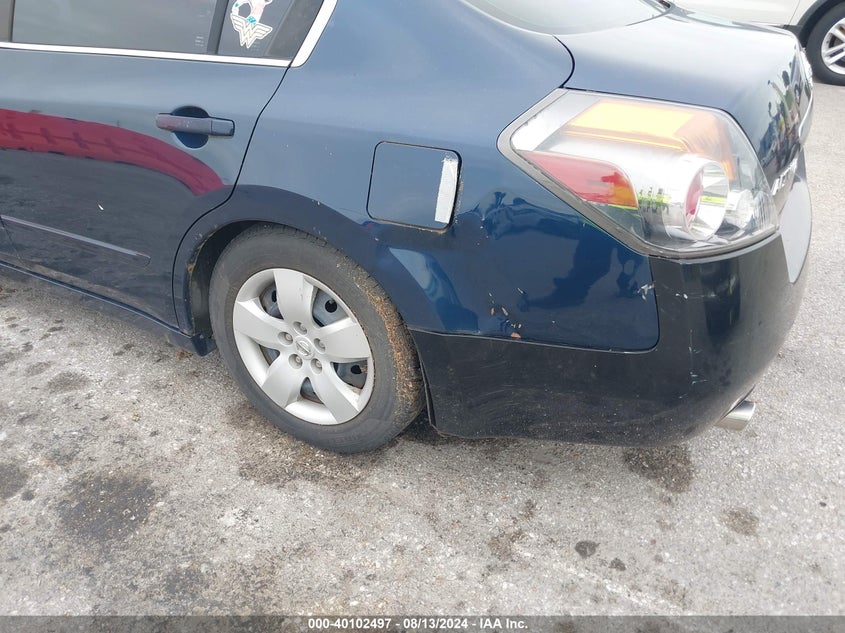 2007 Nissan Altima 2.5 S VIN: 1N4AL21EX7C208015 Lot: 40102497