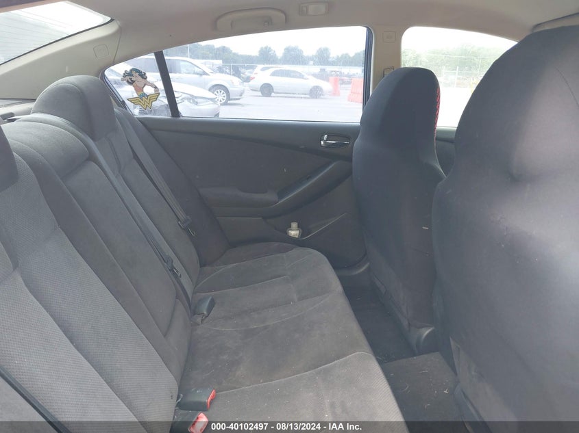 2007 Nissan Altima 2.5 S VIN: 1N4AL21EX7C208015 Lot: 40102497