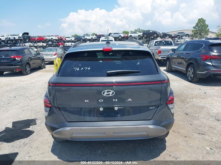 KM8HE3A38RU177508 2024 HYUNDAI KONA - Image 16