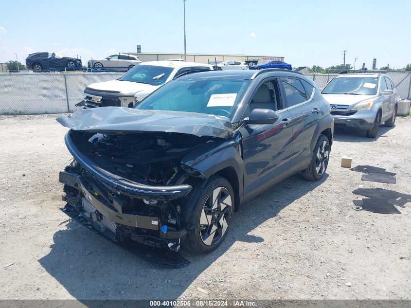 KM8HE3A38RU177508 2024 HYUNDAI KONA - Image 2