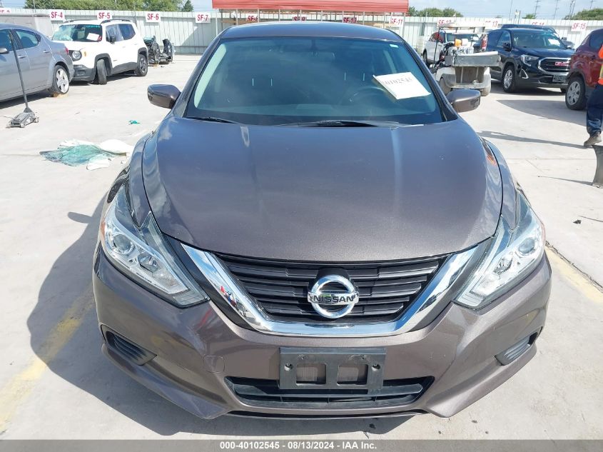 2017 Nissan Altima 2.5 S VIN: 1N4AL3AP4HN318426 Lot: 40102545