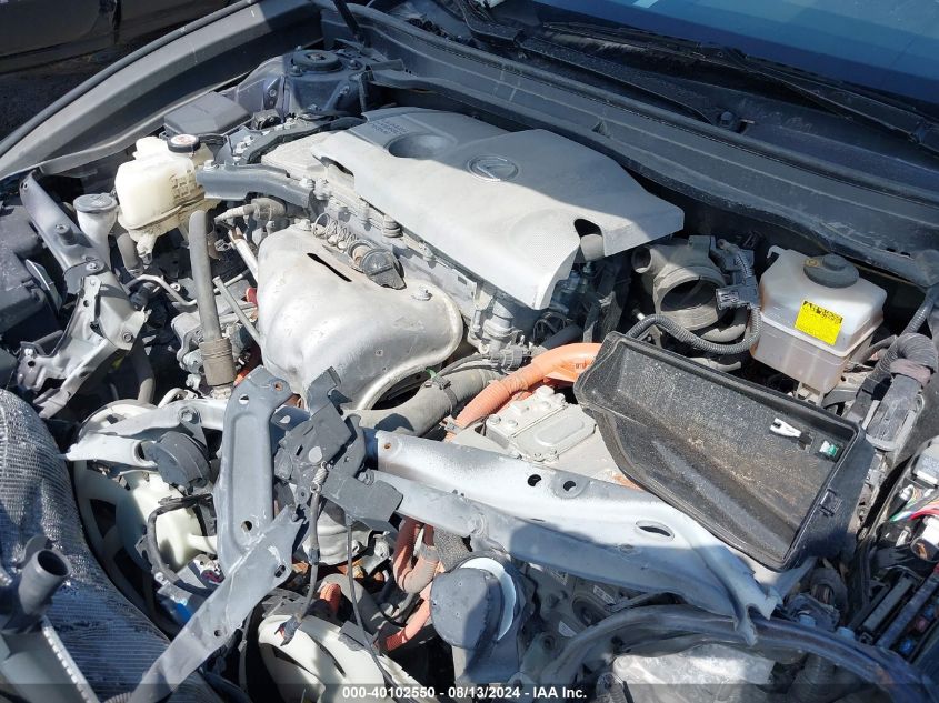 2017 Lexus Es 300H VIN: JTHBW1GG2H2135785 Lot: 40102550