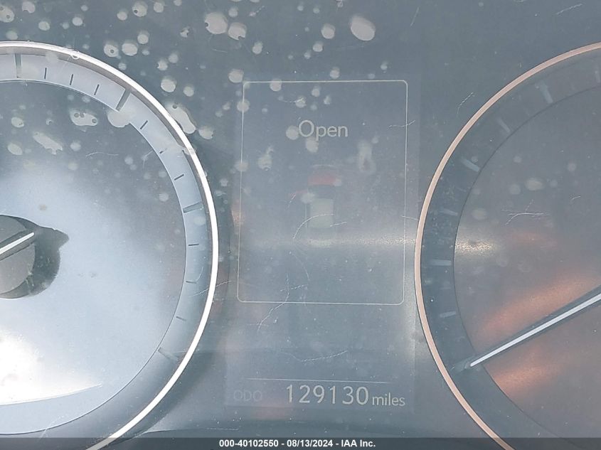 2017 Lexus Es 300H VIN: JTHBW1GG2H2135785 Lot: 40102550