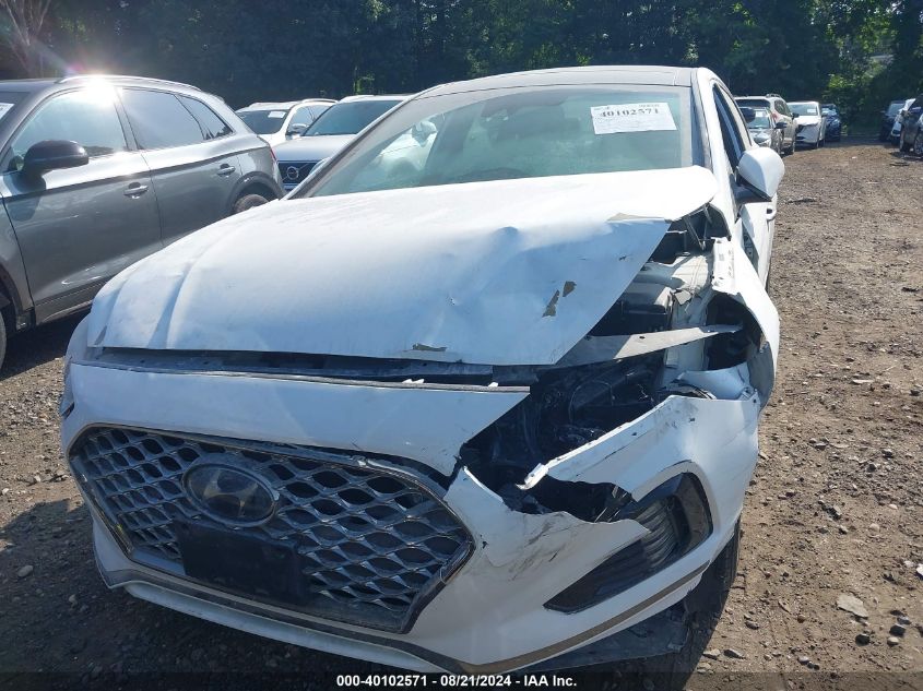 2019 HYUNDAI SONATA LIMITED - 5NPE34AF7KH771178