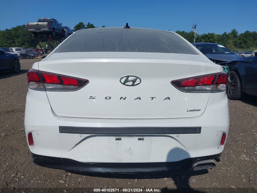 2019 HYUNDAI SONATA LIMITED - 5NPE34AF7KH771178