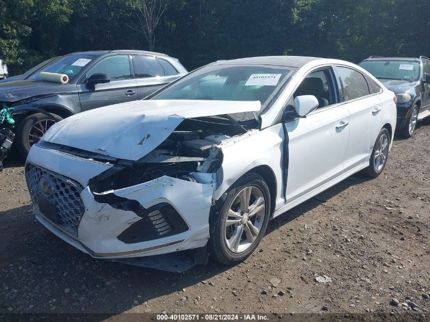 2019 HYUNDAI SONATA LIMITED - 5NPE34AF7KH771178