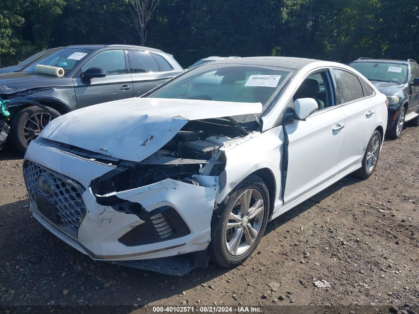 2019 HYUNDAI SONATA LIMITED - 5NPE34AF7KH771178