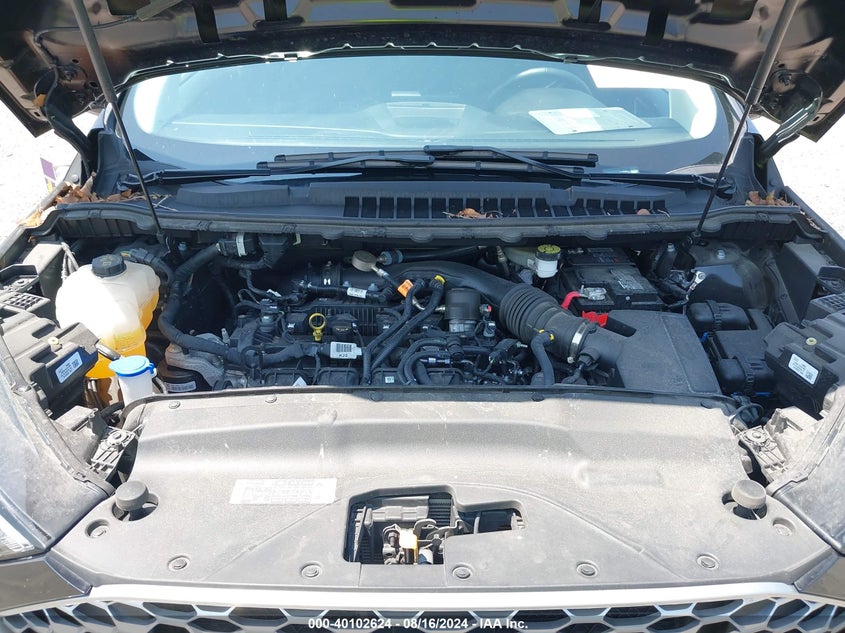 2023 Ford Edge Sel VIN: 2FMPK4J95PBA18561 Lot: 40102624