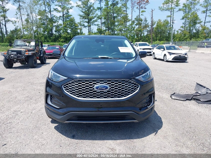 2023 Ford Edge Sel VIN: 2FMPK4J95PBA18561 Lot: 40102624