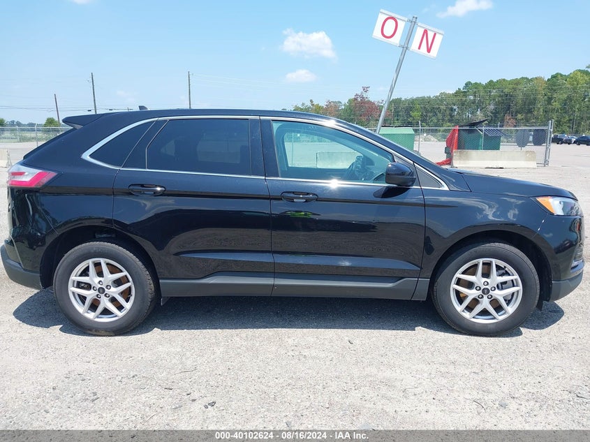 2023 Ford Edge Sel VIN: 2FMPK4J95PBA18561 Lot: 40102624