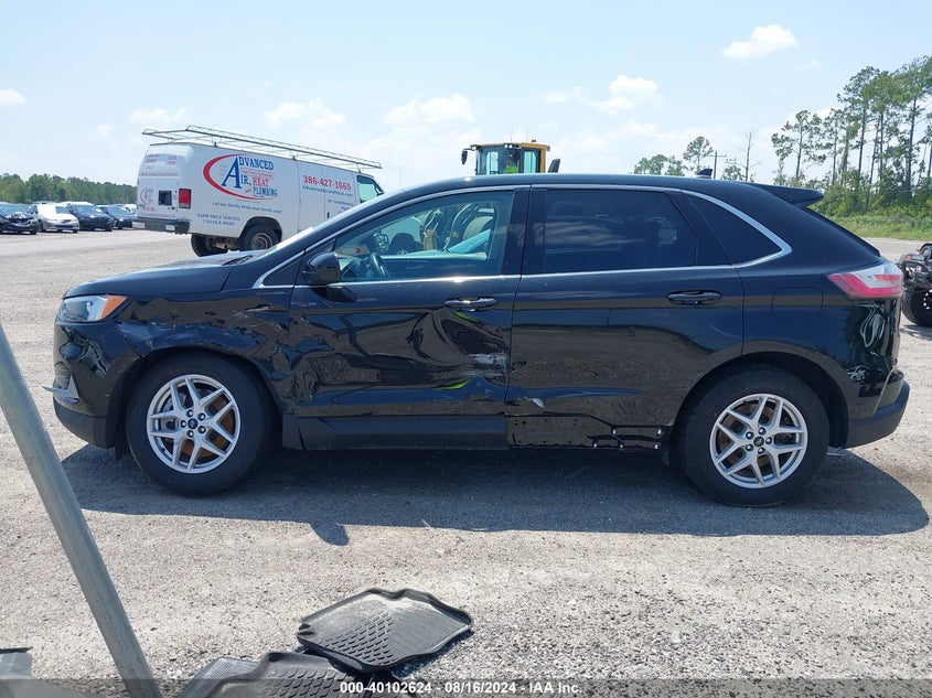 2023 Ford Edge Sel VIN: 2FMPK4J95PBA18561 Lot: 40102624