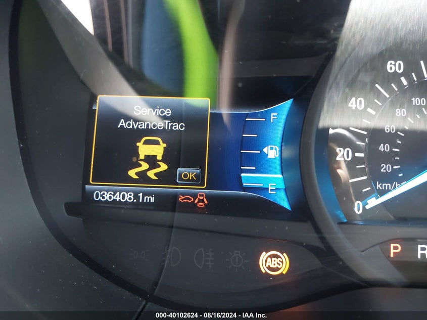 2023 Ford Edge Sel VIN: 2FMPK4J95PBA18561 Lot: 40102624