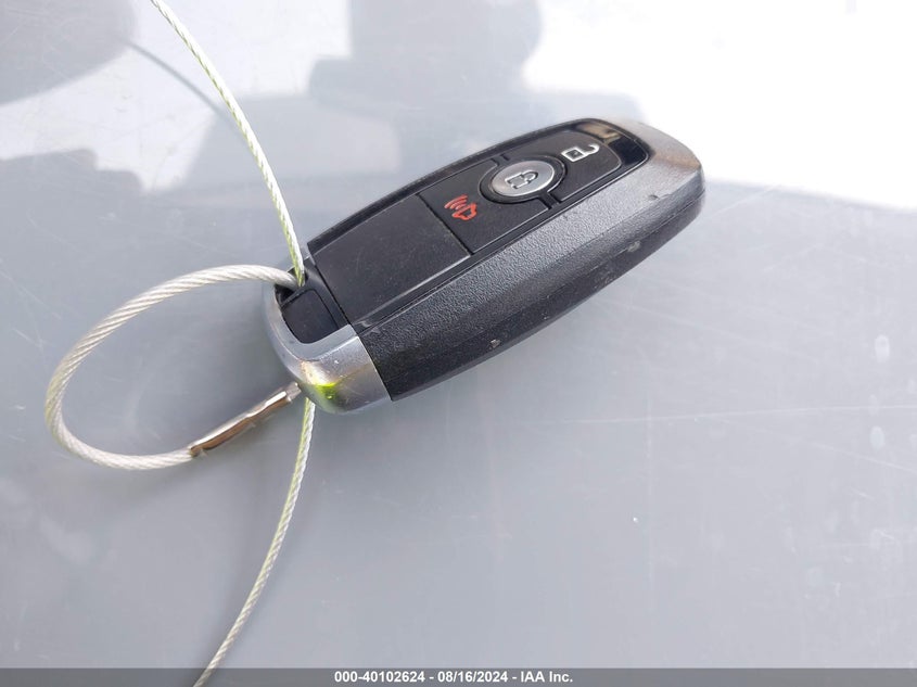 2023 Ford Edge Sel VIN: 2FMPK4J95PBA18561 Lot: 40102624