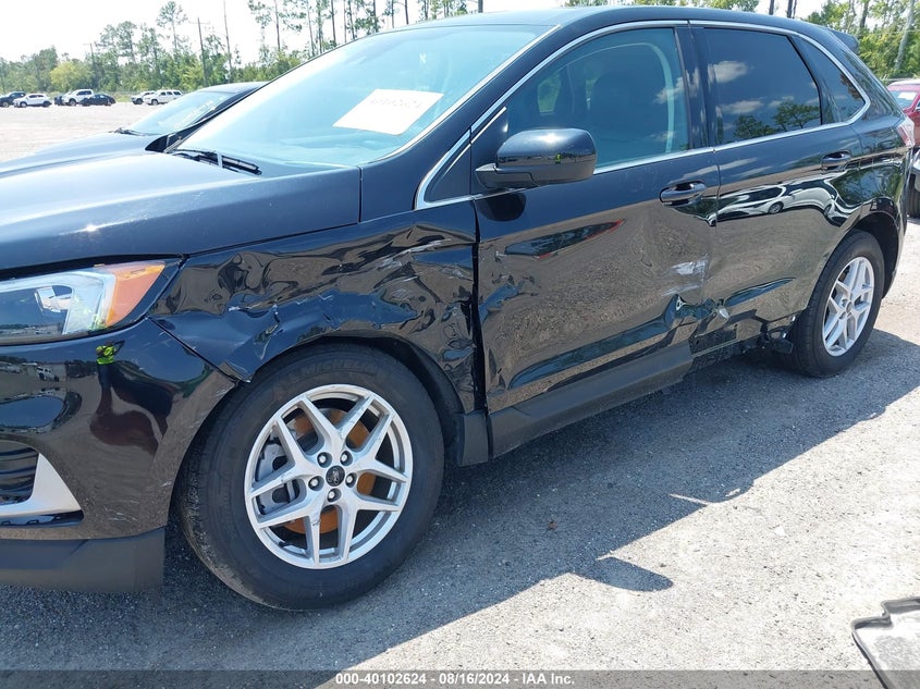 2023 Ford Edge Sel VIN: 2FMPK4J95PBA18561 Lot: 40102624