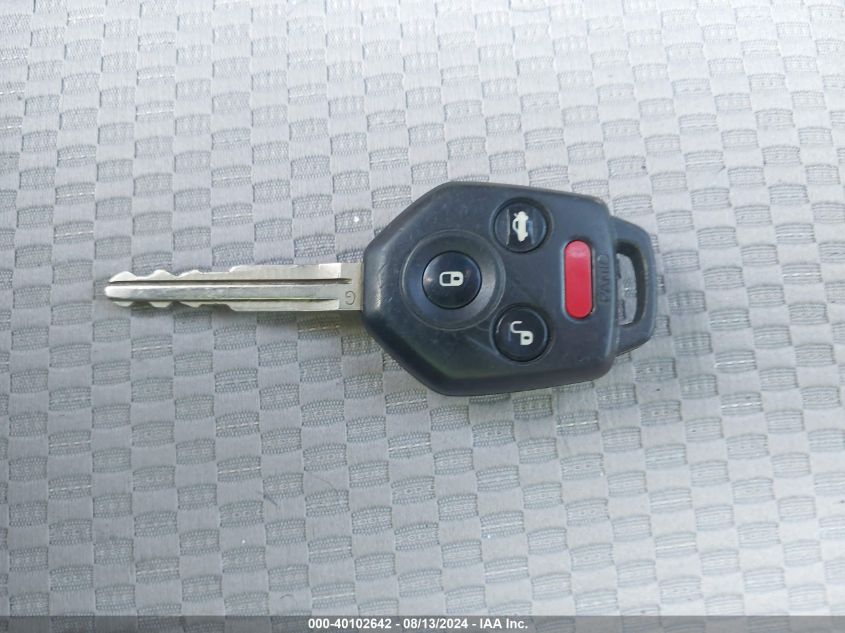 2014 Subaru Forester 2.5I Premium VIN: JF2SJAECXEH522854 Lot: 40102642