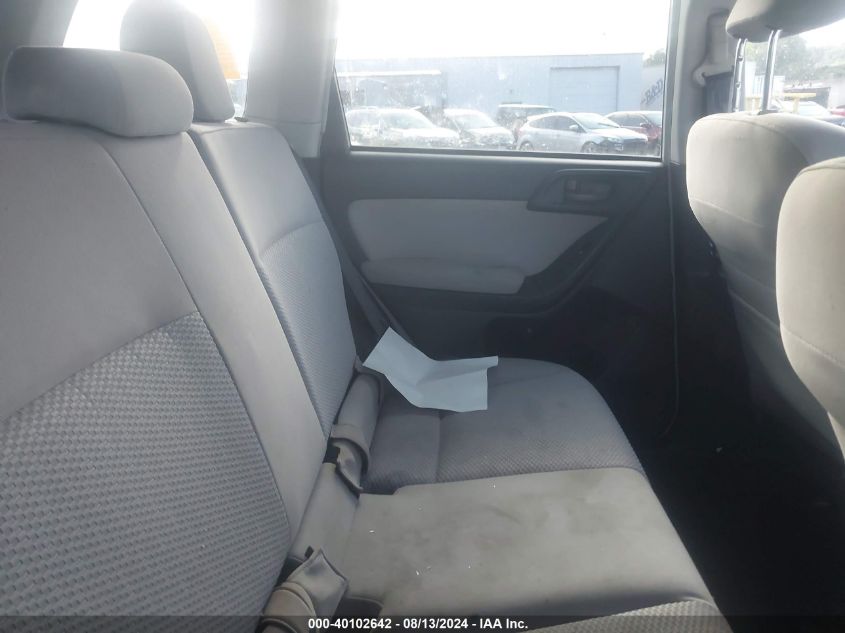 2014 Subaru Forester 2.5I Premium VIN: JF2SJAECXEH522854 Lot: 40102642