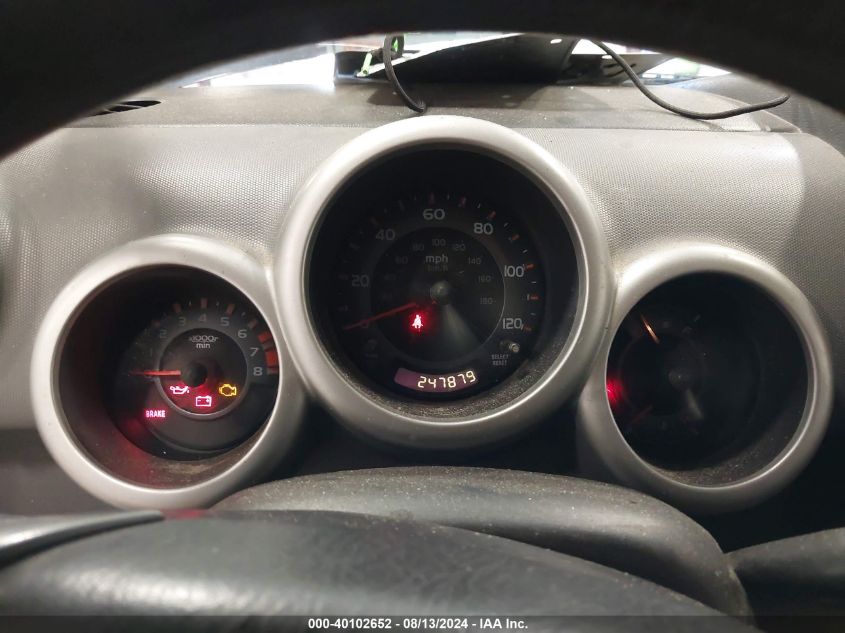 2004 Honda Element Ex VIN: 5J6YH27574L009138 Lot: 40102652