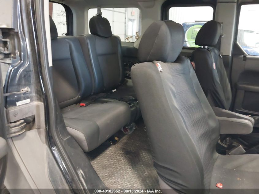 2004 Honda Element Ex VIN: 5J6YH27574L009138 Lot: 40102652