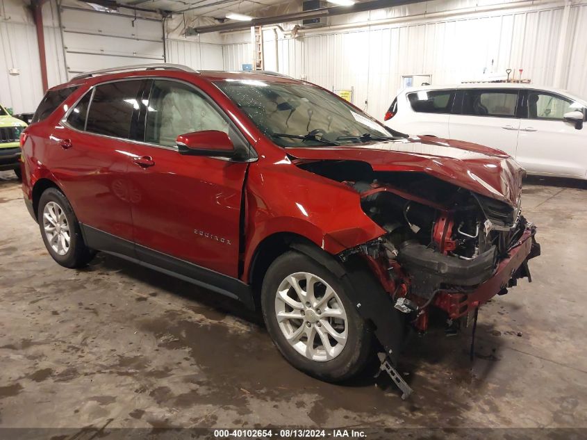 3GNAXUEV6KL301431 2019 CHEVROLET EQUINOX - Image 1