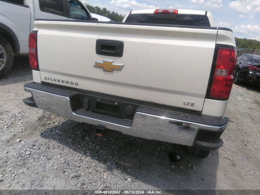 2015 Chevrolet Silverado 1500 1Lz VIN: 3GCPCSECXFG148570 Lot: 40102657