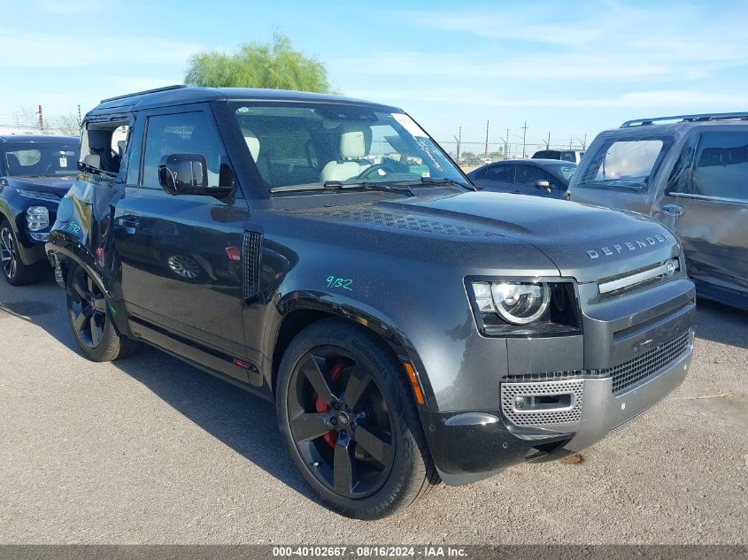 LAND ROVER DEFENDER 90 SE