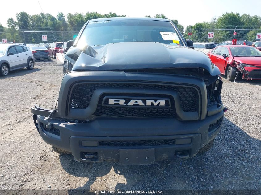 2020 Ram 1500 Classic Warlock/Slt VIN: 1C6RR7GT6LS122576 Lot: 40102684