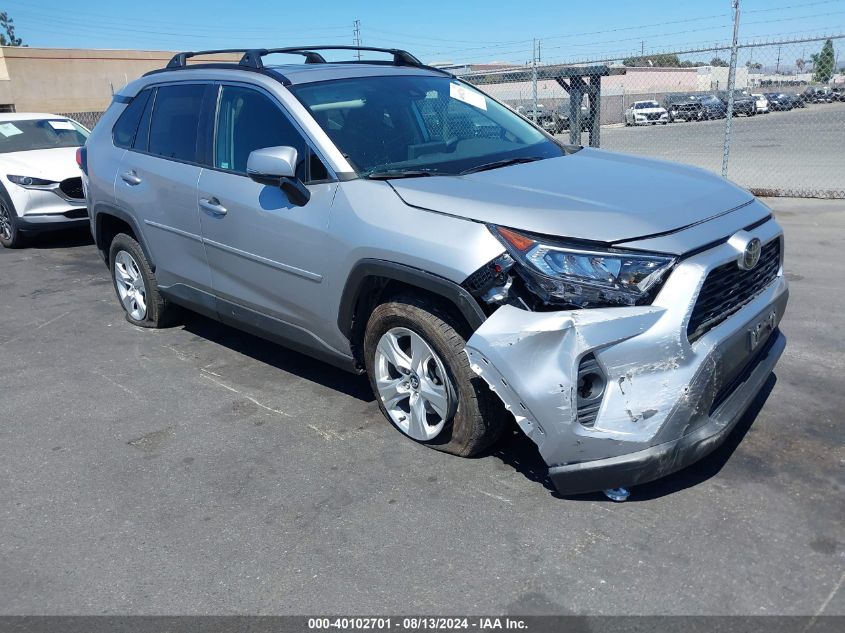 2T3W1RFV9MC089472 2021 TOYOTA RAV 4 - Image 1