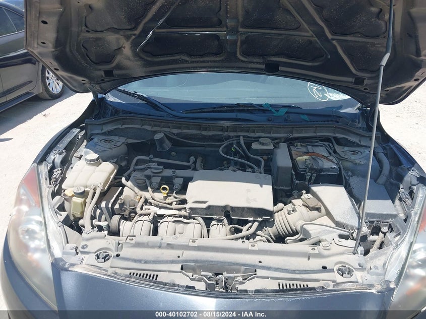 2012 MAZDA MAZDA3 I SPORT · Фото 10
