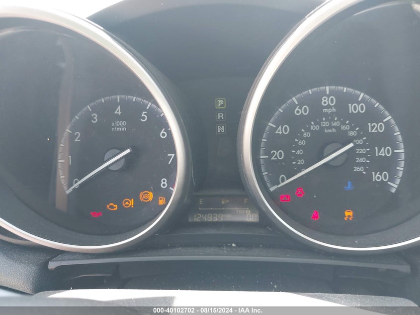 2012 MAZDA MAZDA3 I SPORT · Фото 7